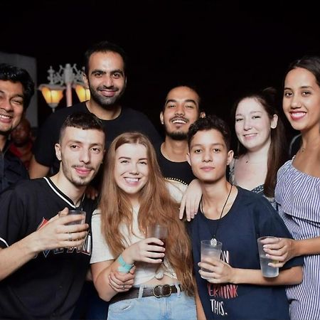 The Desire Hostel Yeni Delhi Dış mekan fotoğraf